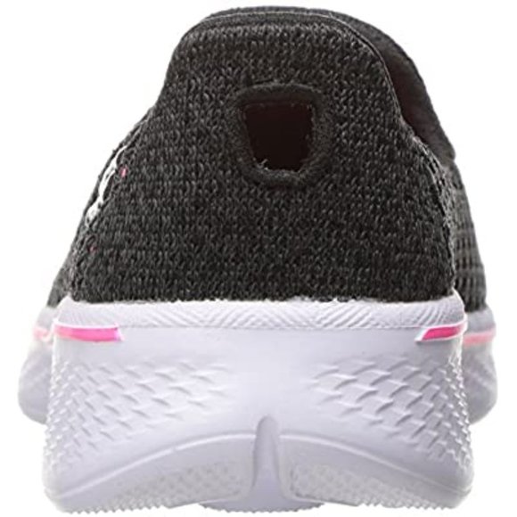 Skechers Go Walk 4 Slip-On Kids Sneaker - Picture 6 of 8